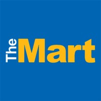 The Mart logo