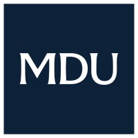 The MDU logo