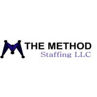 The Method Staffing logo