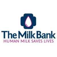 The Milk Bank logo