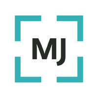 The MJ Companies logo