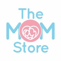 The Mom Store logo