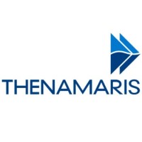 THENAMARIS logo