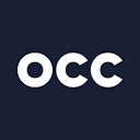 The Options Clearing Corporation (OCC) logo