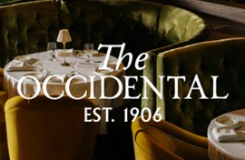 The Occidental logo