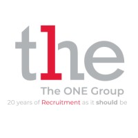 The ONE Group Ltd logo