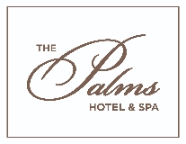 The Palms Hotel & Spa logo