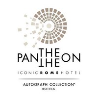 The Pantheon Iconic Rome Hotel, Autograph Collection logo