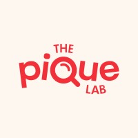 The Pique Lab logo