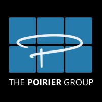 The Poirier Group logo