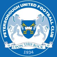 Peterborough United Football Club logo