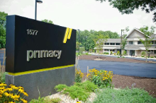Primacy logo