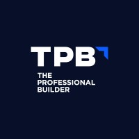 The Professional Builder logo