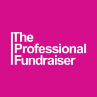 The Professional Fundraiser logo