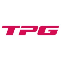 TPG The Project Group logo