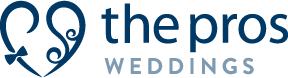 The Pros Weddings logo