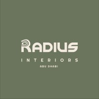 Radius Interior Design logo