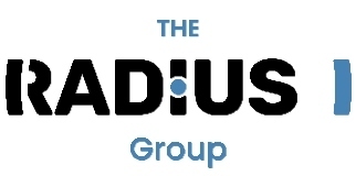 The Radius Group logo
