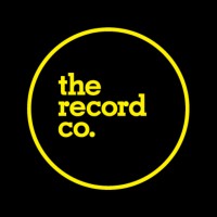 The Record Co. logo