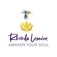 The Rhonda Lemoine logo