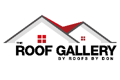 The Roof Gallery logo