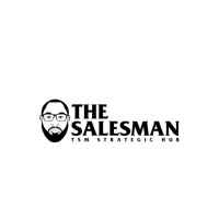 The Salesman (TSM Strategic Hub) logo