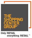 The Shopping Center Group logo