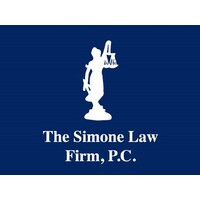 The Simone Law Firm, P.C. logo