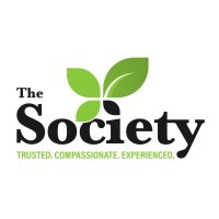 The Society logo