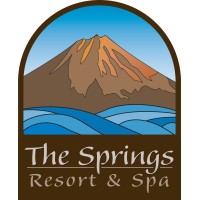 The Springs Resort & Spa logo