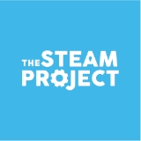 The STEAM Project logo