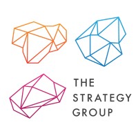 The Strategy Group logo