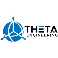 Theta Engineering logo