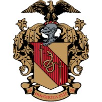 Logo Theta Chi Fraternity (Delta Rho)