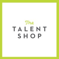 The Talent Shop logo