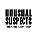 The Unusual Suspects Theatre Company logo