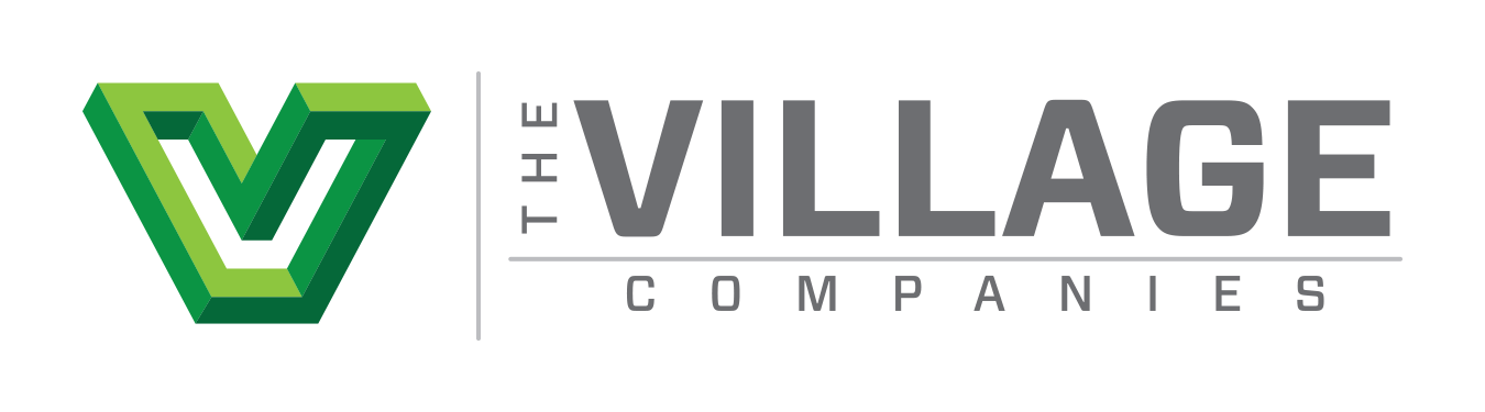 The Village Companies logo