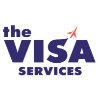 The Visa Services Logo