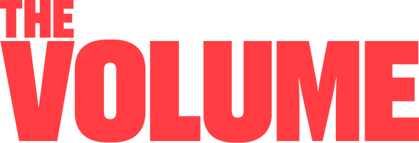 The Volume logo
