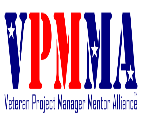 Veteran Project Manager Mentor Alliance (VPMMA) logo