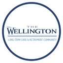 The Wellington Long Term Care & Retirement Home logo