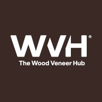 The Wood Veneer Hub logo