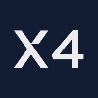X4 Group logo