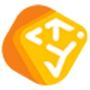 The Yellow Strawberry logo