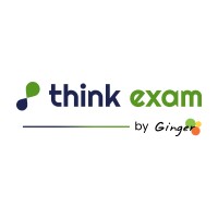 Think Exam - A Ginger Webs Company logo