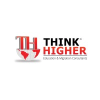 Think Higher Consultants logo