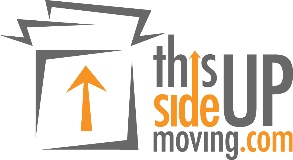 This Side Up Moving logo