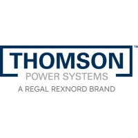 Thomson Power Systems logo
