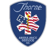Thorne Ambulance Service logo