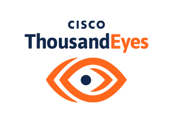 Cisco ThousandEyes logo